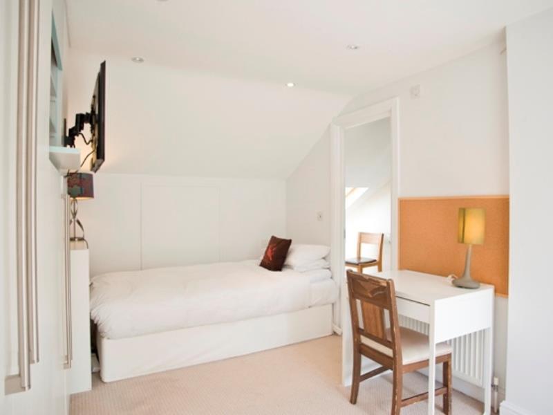 Hotel Veeve House Tennyson Road Kilburn Londýn Exteriér fotografie